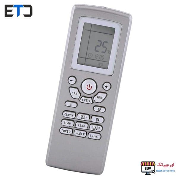 کنترل کولر دو تیکه شارپ SHARP مدل YT — تصویر ۲