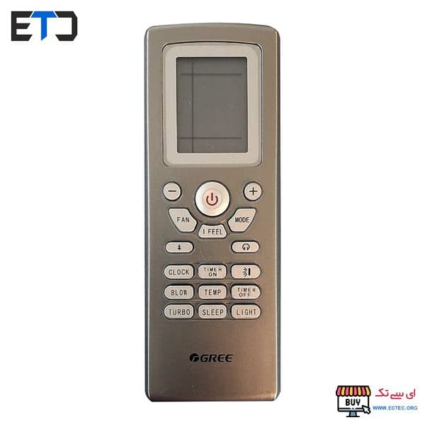کنترل کولر دو تیکه شارپ SHARP مدل YT — تصویر ۸