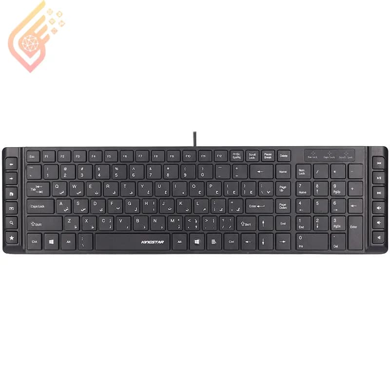 کیبورد کینگ استار مدل KingStar KB82 — تصویر ۳