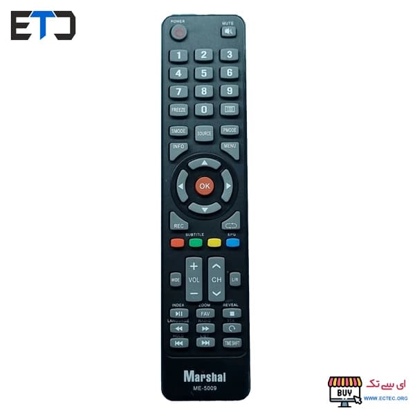 کنترل تلویزیون مارشال مدل ME-4303