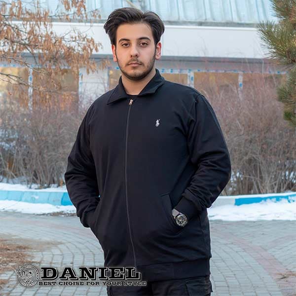 سویشرت کاپشنی polo — تصویر ۳