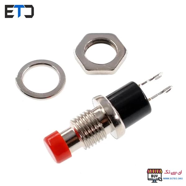 شستی ریز ریستی فلزی PBS-110 — تصویر ۳