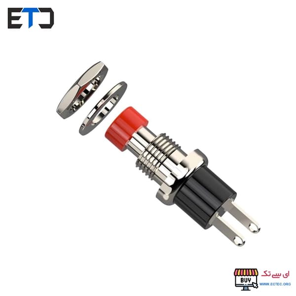 شستی ریز ریستی فلزی PBS-110 — تصویر ۲