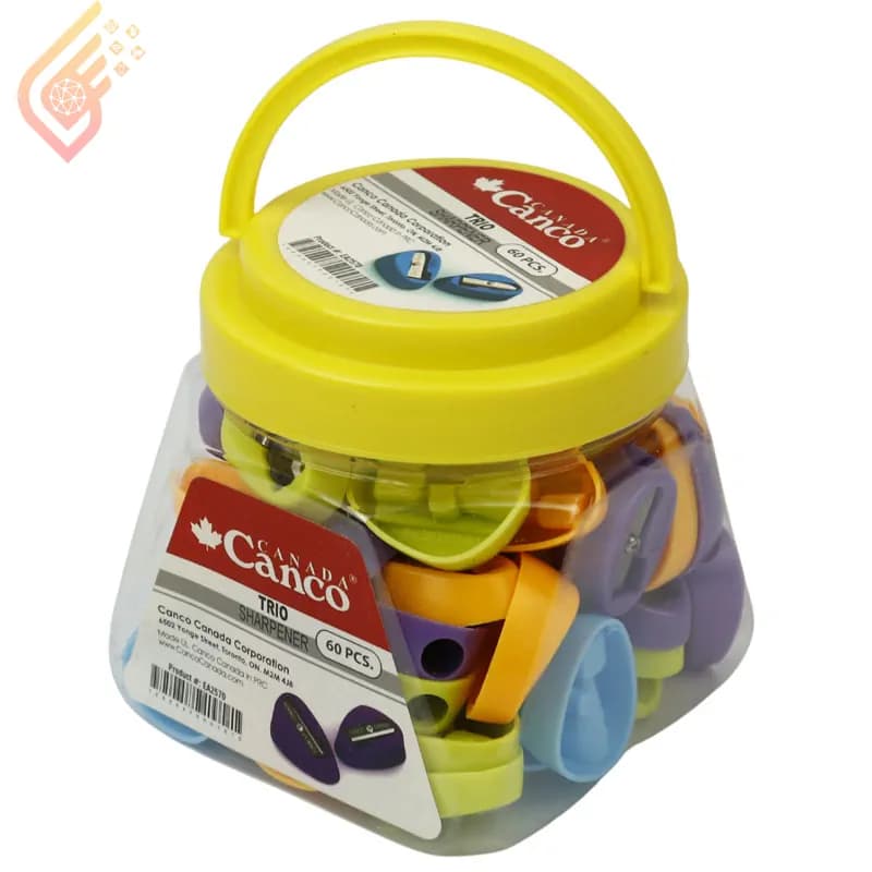 تراش پلاستیکی کنکو مدل Canco EA2570 — تصویر ۳