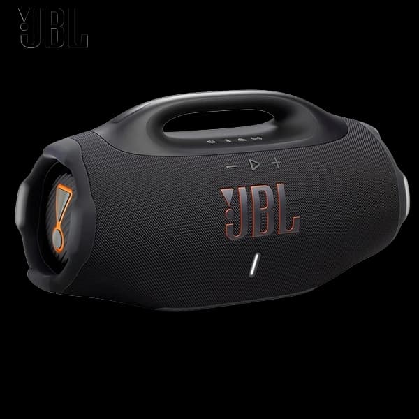 اسپیکر قابل حمل جی بی ال مدل JBL Boom Box 4