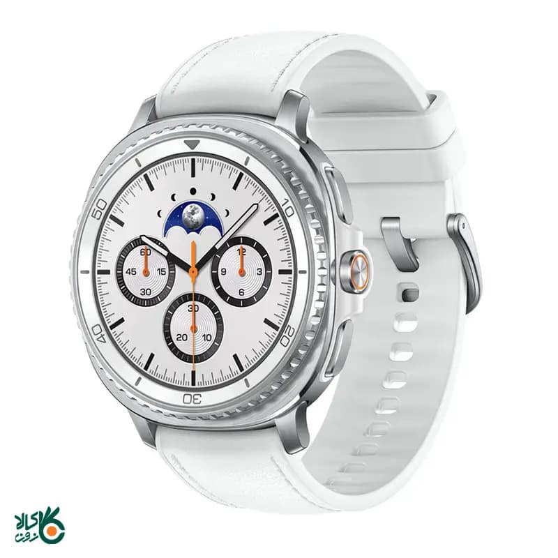 ساعت هوشمند سامسونگ مدل Galaxy Watch 8 Classic سایز 46 میلی متر SM-L500 — تصویر ۸
