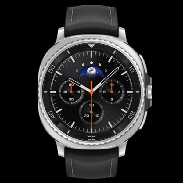 ساعت هوشمند سامسونگ مدل Galaxy Watch 8 Classic سایز 46 میلی متر SM-L500 — تصویر ۳