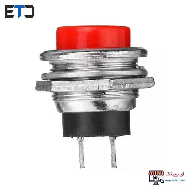 شستی گل فلزی بزرگ DS-212
