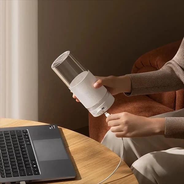 مخلوط کن قابل حمل شیائومی مدل Juicer Cup 2 — تصویر ۴