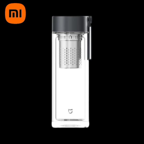 ماگ دمنوش دوجداره قابل حمل شیائومی مدل MJBLB01PL