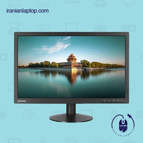 مانیتور 22 اینچ ips مدل Lenovo t2224pd — تصویر ۲