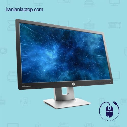مانیتور اچ پی ips مدل Hp e232 سایز 23 اینچ Hdmi دار استوک