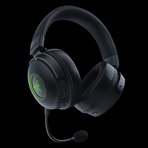 هدفون گیمینگ ریزر مدل Razer Keraken V3 pro — تصویر ۲