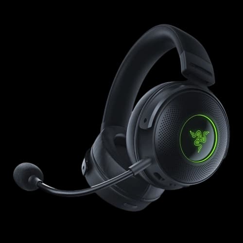 هدفون گیمینگ ریزر مدل Razer Keraken V3 pro — تصویر ۴