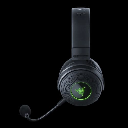 هدفون گیمینگ ریزر مدل Razer Keraken V3 pro — تصویر ۳