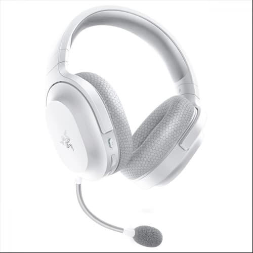 هدفون گیمینگ ریزر مدل Razer Barracuda X Mercury Edition — تصویر ۵