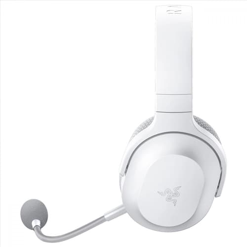 هدفون گیمینگ ریزر مدل Razer Barracuda X Mercury Edition — تصویر ۳