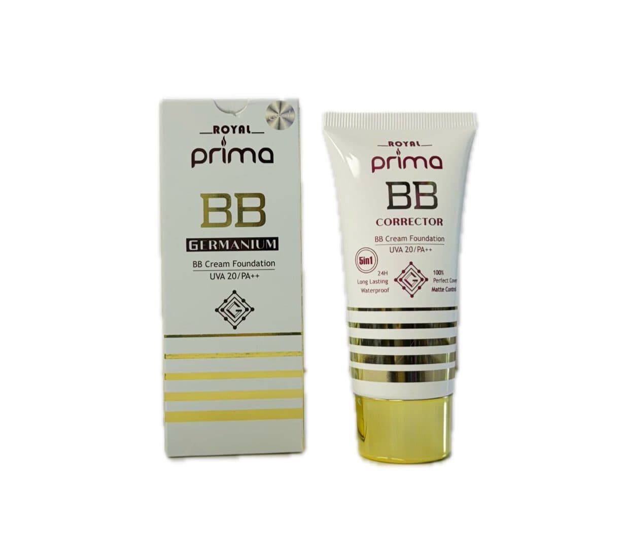 کرم ضد آفتاب BB پریما