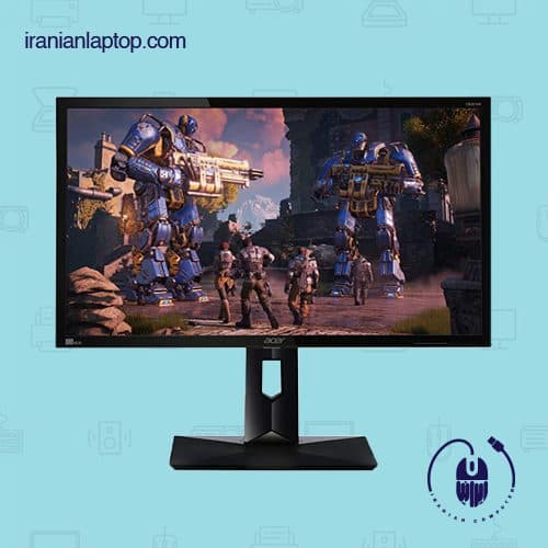 مانیتور 4k گیمینگ 28 اینچ Acer cb281hk — تصویر ۲