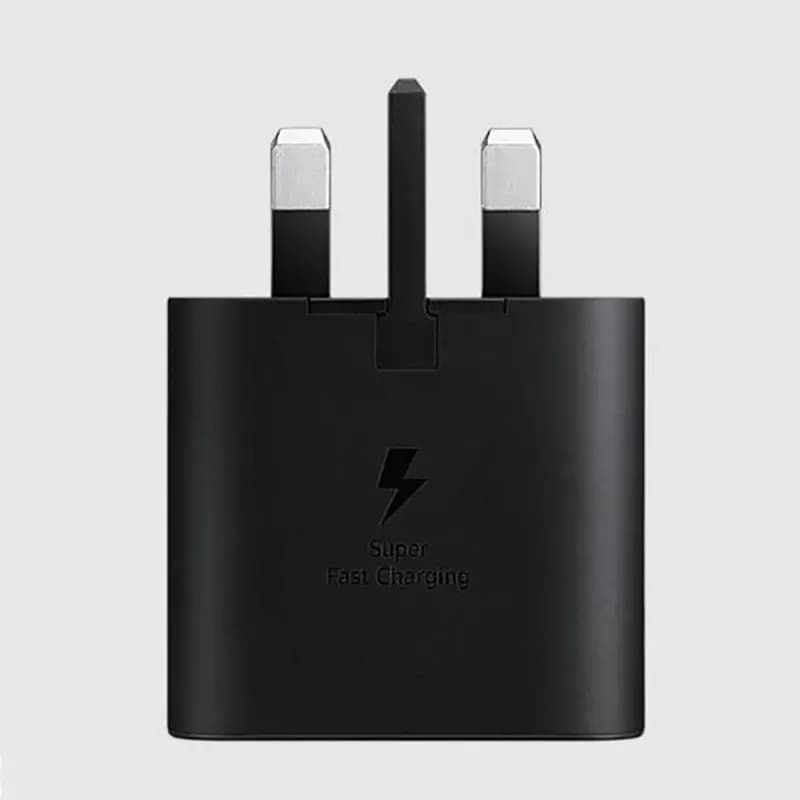 شارژر دیواری 25 وات سامسونگ مدل T2510،درگاه خروجی USB-C، دارای قابلیت شارژ سریع، تکنولوژی شارژ PD 3.0 — تصویر ۱۱