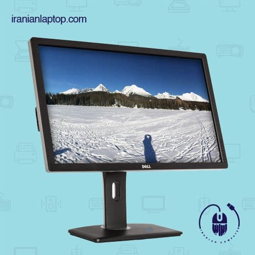 مانیتور 27 اینچ دل 2K ips مدل Dell u2713hmt — تصویر ۲