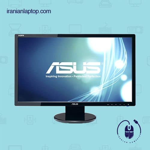 مانیتور ایسوس 24 اینچ Asus ve247