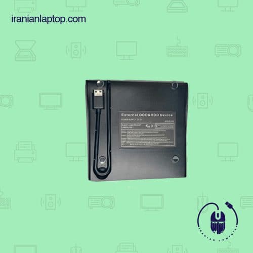 دی وی دی رایتر اکسترنال HZ-ZY11 USB3.0