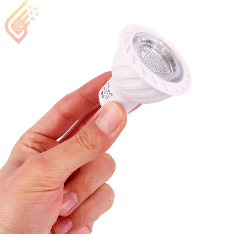 لامپ هالوژنی ال ای دی پارس استار مدل Pars Star MR16 6W LED — تصویر ۵