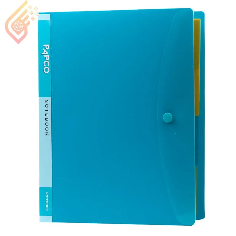 دفتر کلاسوری 100 برگ پاپکو مدل Papco NB-606