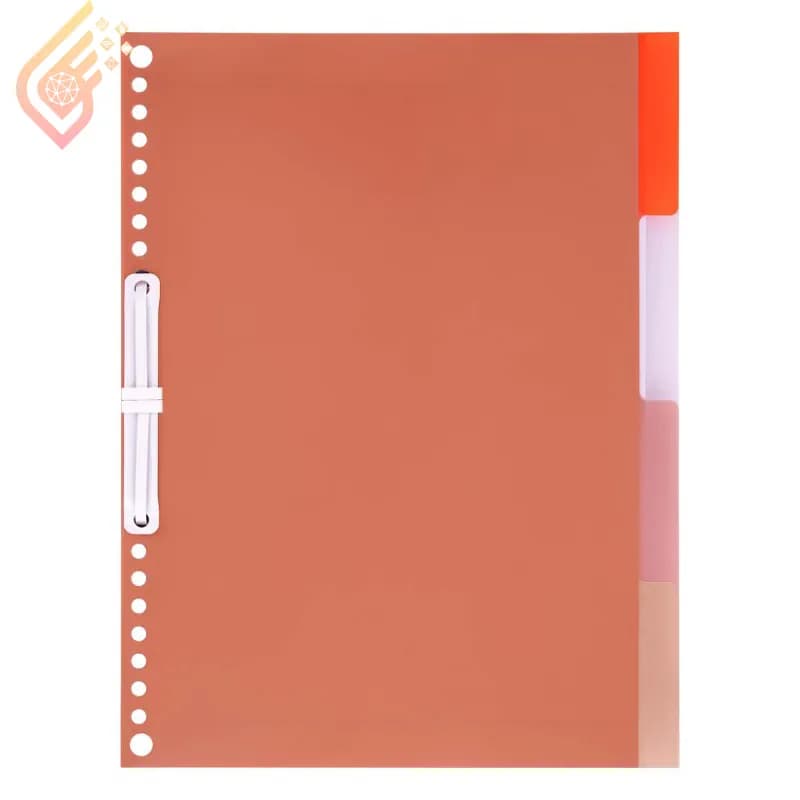 کاغذ کلاسوری پاپکو مدل Papco NB-606-SH — تصویر ۳