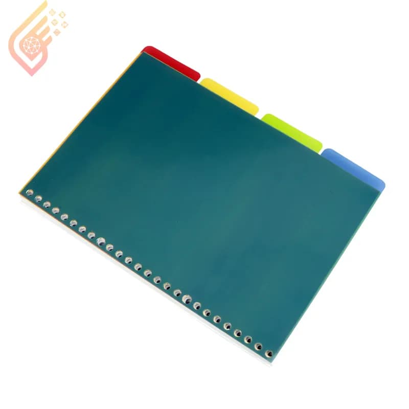 کاغذ کلاسوری 100 برگ ایفل کد 2 — تصویر ۳