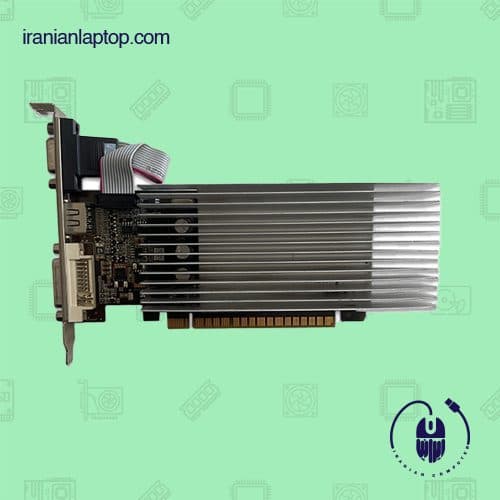 کارت گرافیک Nvidia GeForce GT 520 p1310 1GB DDR3 — تصویر ۳