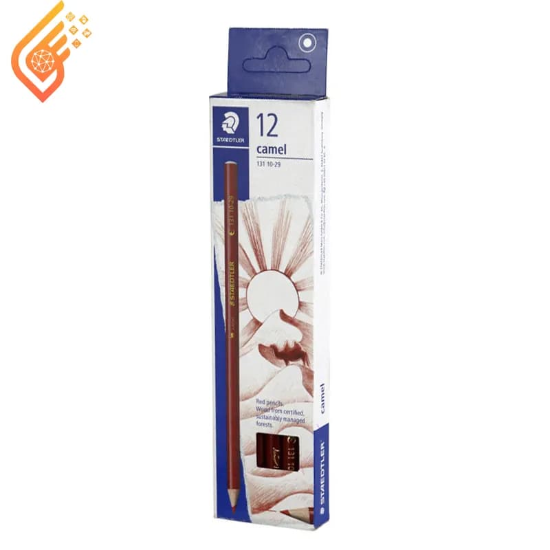 مداد قرمز استدلر مدل 10-29 131 Staedtler