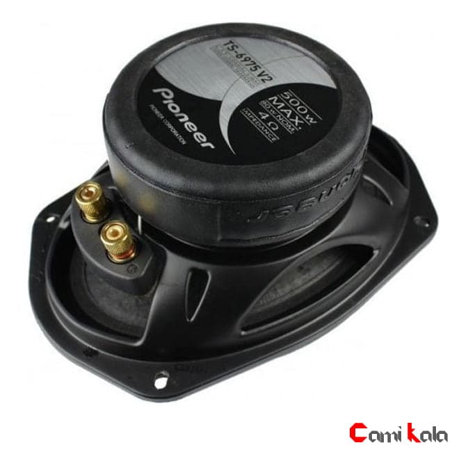 اسپیکر خودرو پایونر TS-6975 V2 Pioneer 500 W — تصویر ۶