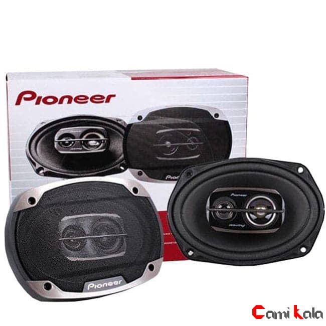 اسپیکر خودرو پایونر TS-6975 V2 Pioneer 500 W — تصویر ۷