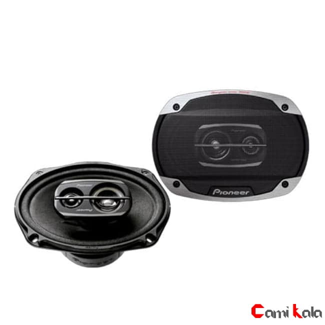 اسپیکر خودرو پایونر TS-6975 V2 Pioneer 500 W — تصویر ۳