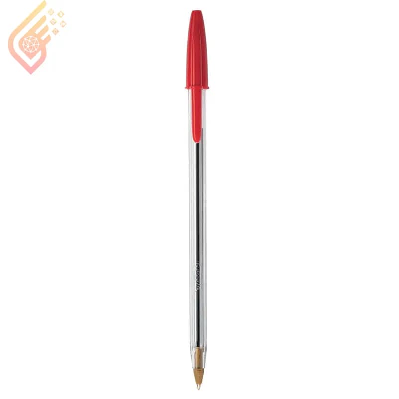 خودکار بیک مدل Bic Cristal Medium 1 mm — تصویر ۷