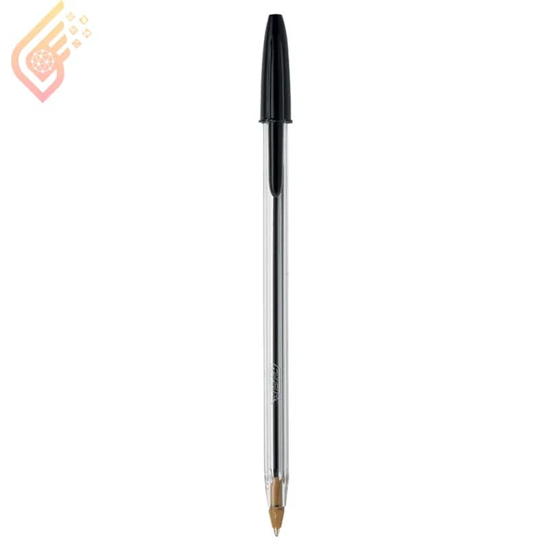 خودکار بیک مدل Bic Cristal Medium 1 mm — تصویر ۶