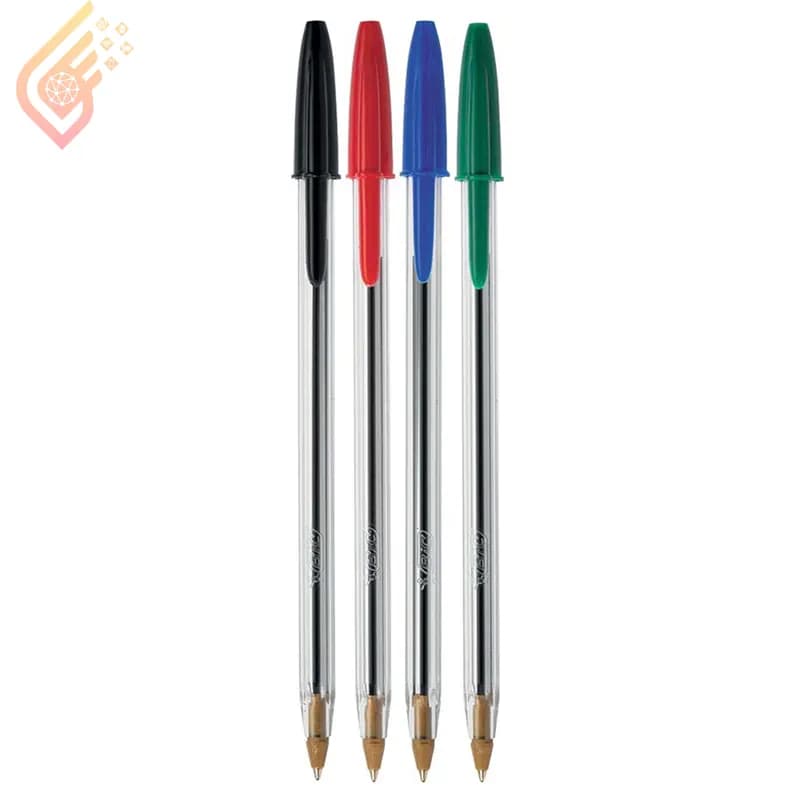 خودکار بیک مدل Bic Cristal Medium 1 mm — تصویر ۲