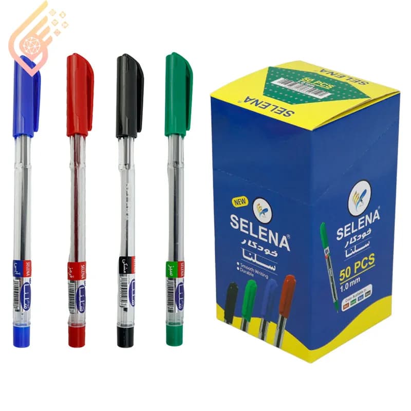 خودکار سلنا یک میلیمتر Selena 1mm