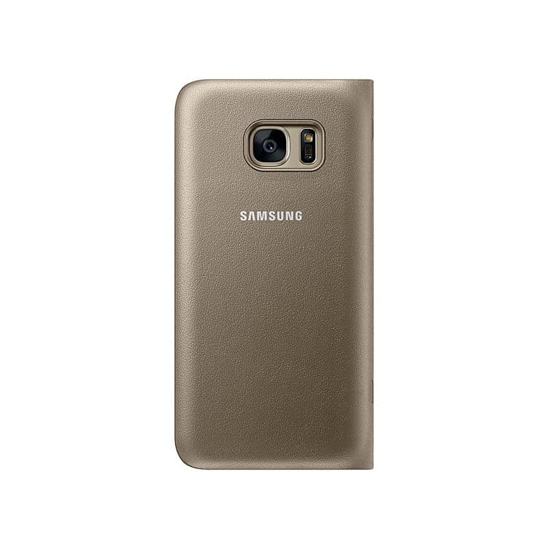 کاور اصلی Samsung Galaxy S7 LED View Cover — تصویر ۴