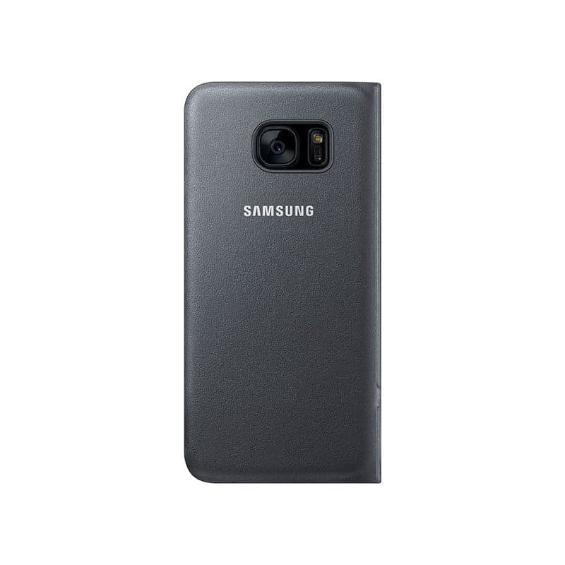 کیف اصلی Galaxy S7 edge LED View Cover — تصویر ۵