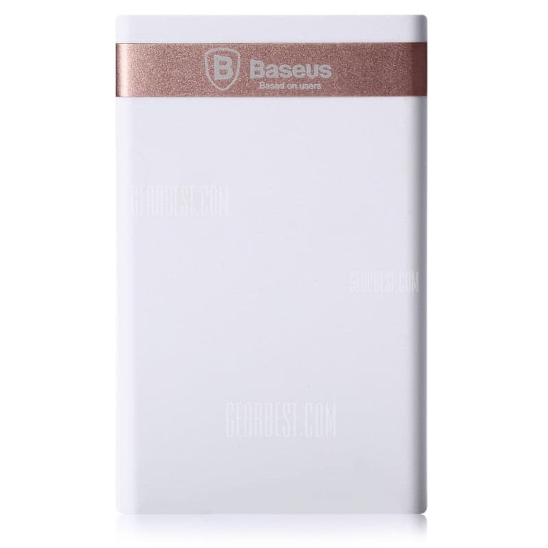 هاب شارژ Baseus Duel Power Series — تصویر ۵