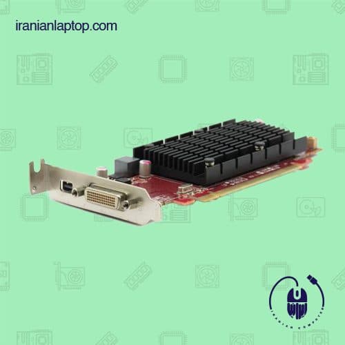 کارت گرافیک 1 گیگ 64 بیت Visiontek 6350