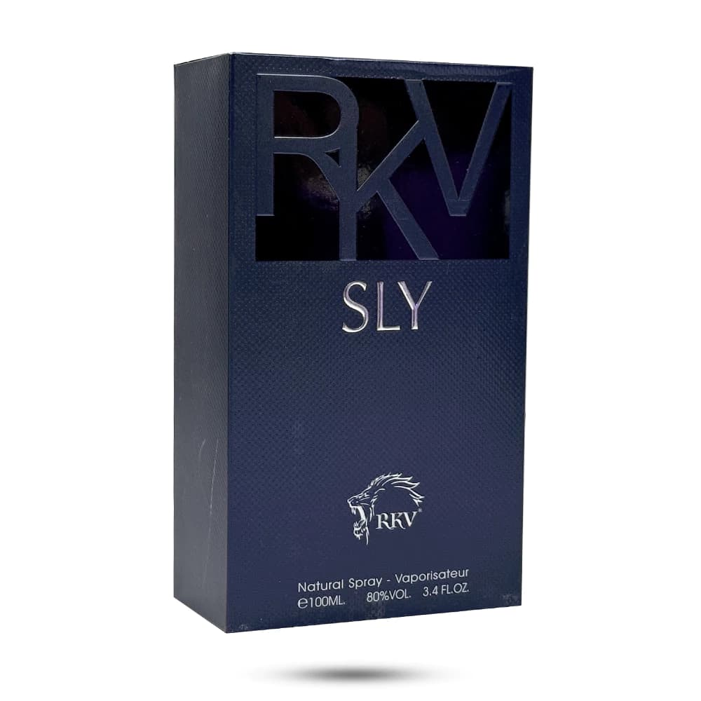 ادکلن مردانه RKV SLY حجم 100 میل — تصویر ۴