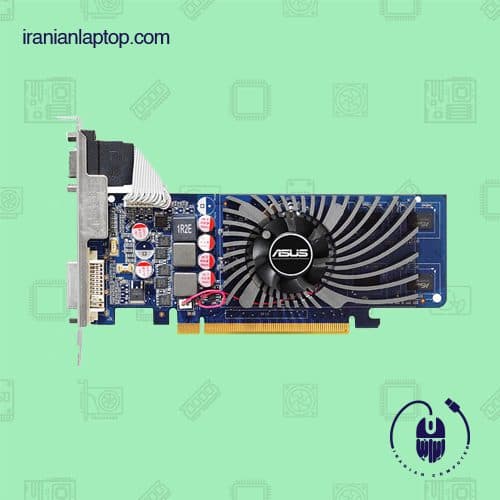 کارت گرافیک 1 گیگ ایسوس ASUS GT220