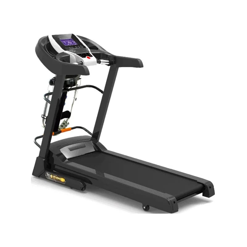 تردمیل خانگی چندکاره آیرون مستر مدل T-930D — تصویر ۲