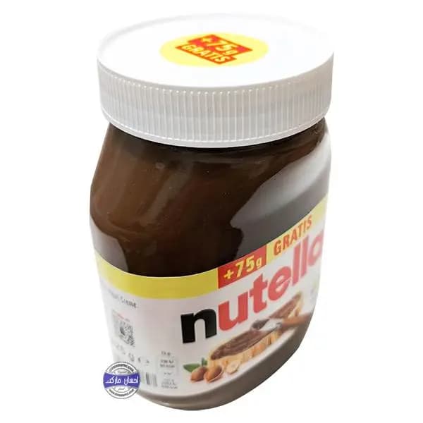 شکلات صبحانه نوتلا 825 گرمی آلمان — تصویر ۳