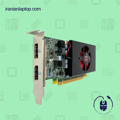 کارت گرافیک مینی کیس AMD R7 450 4GB GDDR5 کد2