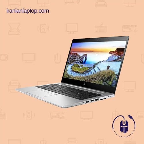 لپ تاپ استوک HP EliteBook G5 840 i7 8GB 256GB — تصویر ۲